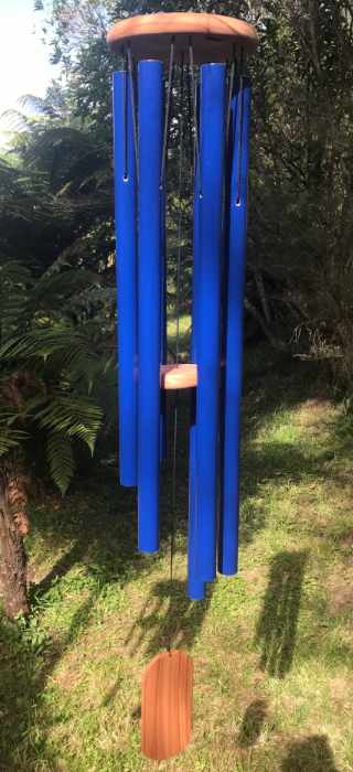 Cathedral windchime