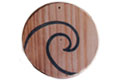Windchime flyers, koru